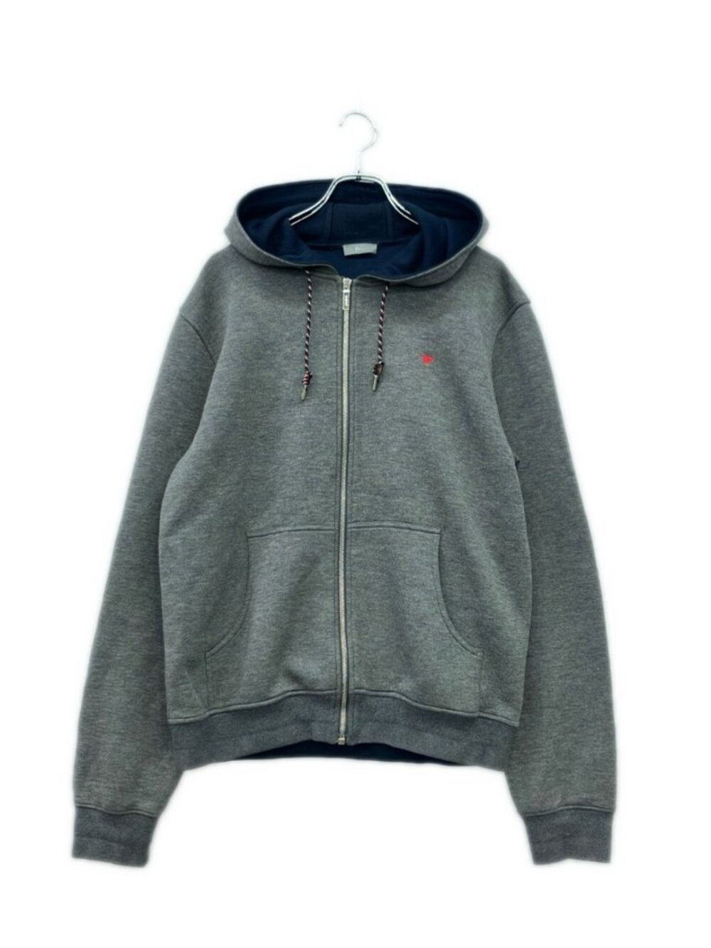 Dior Zip Up Hoodie